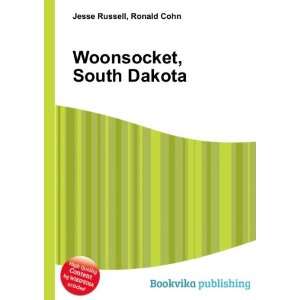  Woonsocket, South Dakota Ronald Cohn Jesse Russell Books