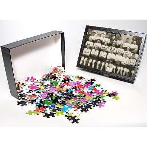   Jigsaw Puzzle of Maryborough Sports Team from Mary Evans Toys & Games
