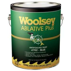  WOOLSEY ABLATIVE PLUS RED GL