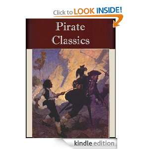 Pirate Classics (18 books) W. H. G. Kingston, R. M. Ballantyne, John 