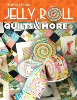   Jelly Roll Quilts by Pam Lintott, F+W Media, Inc 