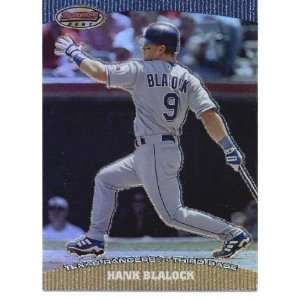  2004 Bowmans Best #HB Hank Blalock   Texas Rangers 