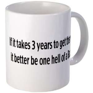  One hell of a Bar Lawyer Mug by  Kitchen 