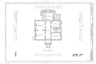 My Historic Home Plans website where you may find additional 