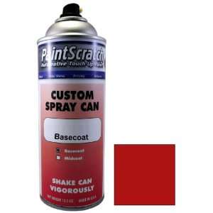 12.5 Oz. Spray Can of Blaze Red Crystal Pearl Touch Up Paint for 2008 
