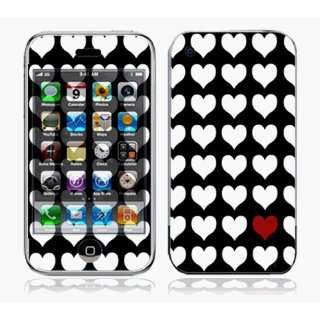    ~iPhone 3G Skin Decal Sticker   One In A Million~ 