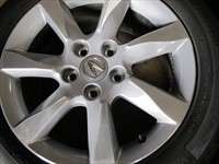 Four 2012 Acura TL Factory 17 Wheels Tires OEM Rims 05 11 Odyssey TK4 