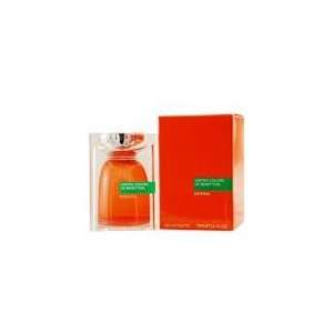  UNITED COLORS OF BENETTON by Benetton EDT SPRAY 2.5 OZ 
