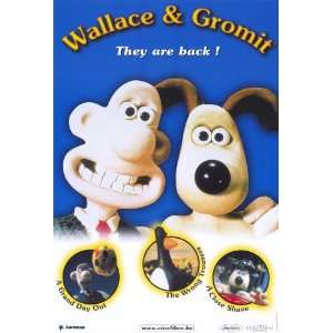  Wallace & Gromit The Best of Aardman Animation (1996) 27 