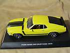 Scalextric Ford Boss 302 1970 Mustang street car  