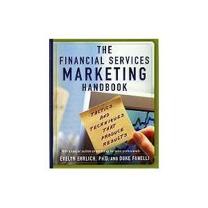   Marketing Handbook Tactics and Techniques that Produce Results Books