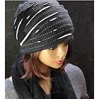 L0027#Unisex Punk Rock Cotton Warm Beanie Hat Cap