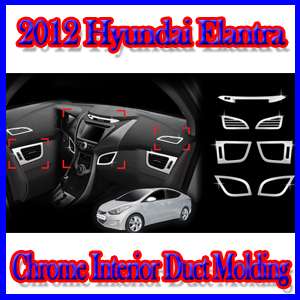 Smoke Window Visor 4p for 2012 Hyundai Elantra  