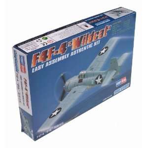 F4F4 Wildcat Fighter 1 72 by Hobby Boss Toys & Games