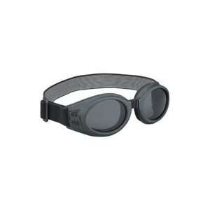  Jackson 3013711 Wildcat Goggle Black Frame Smoke Lens Anti 