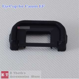 EyeCup for Canon EF 500D 450D Rebel XSi XTi XT XS  