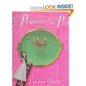    The Princess And the Pea Lauren/ Borland, Polly (ILT) Child Books