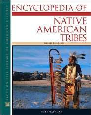   Tribes, (0816062730), Carl Waldman, Textbooks   