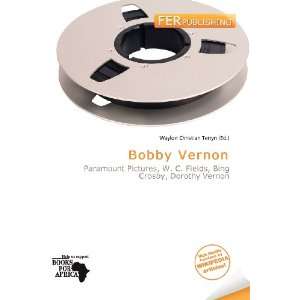    Bobby Vernon (9786200634160) Waylon Christian Terryn Books