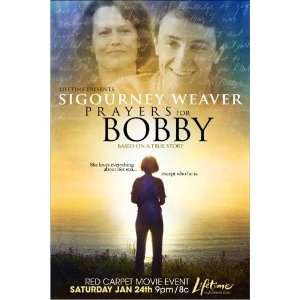  Prayers for Bobby Poster Movie Style A (11 x 17 Inches 