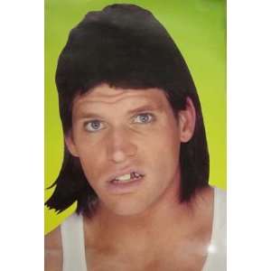  Mullet Wig    Standard Mullet Wig Toys & Games