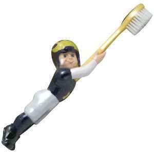  Michigan Wolverines Toothbrush