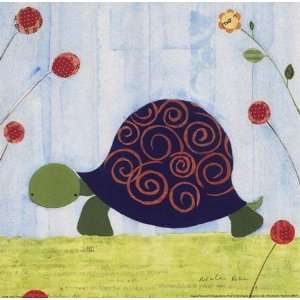  Mrs. Turtle by Nichole Bohn 10x10