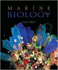 Marine Biology, (0070121974), Peter Castro, Textbooks   