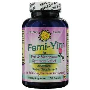 BioMed Health   Femi Yin for Peri & Menopause Symptom Relief   60 