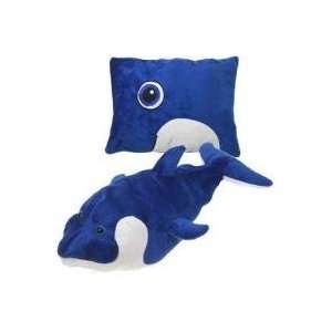  19 Dolphin Peek A Boo Pillow Case Pack 6