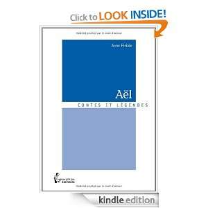 Aël (French Edition) Anne Fériale  Kindle Store