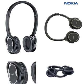 Nokia BH 504 Headset   Stereo   Wireless   Bluetooth  