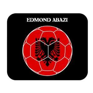  Edmond Abazi (Albania) Soccer Mousepad 