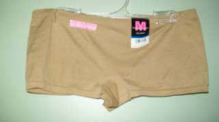 NEW WITH TAGS MAIDENFORM BOY SHORT SIZE XLARGE (8) 014671334715  