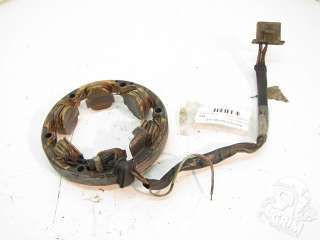 1972 Honda SL100 XL100 CB125 CL100 SL125 CB100 Stator   31102 331 674 