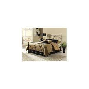  Fashion Bed Sonata Marbled Sesame King Bed