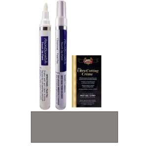  1/2 Oz. Wolfram Gray Metallic Paint Pen Kit for 1986 