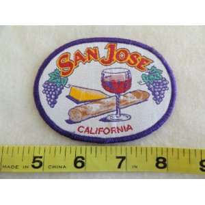  San Jose California Patch 