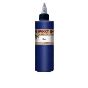  INTENZE Bowery Ink by Bowery Stan Moskowitz   Blue 