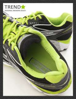 BN ASICS GT 2160 Running Shoes Onyx / Black / Kiwi  