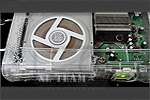 XCM XBOX 360 CLEAR DVD COVER PHILIPS BENQ LITE ON DRIVE  