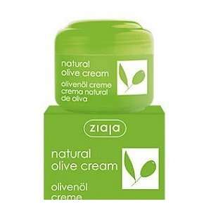  Ziaja   Natural Olive Cream