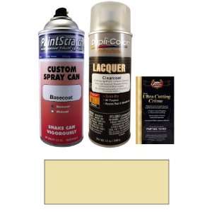  12.5 Oz. Gold Leaf Pearl Metallic Spray Can Paint Kit for 
