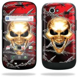  Google Nexus S 4G Cell Phone   Pure Evil Cell Phones & Accessories