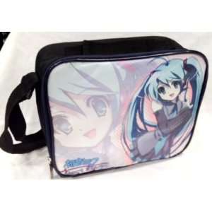  Miku Hatsune Insulated Lunchbag with Adjustable Carry 