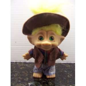  Troll Collectible COWBOY/WESTERN Doll Toys & Games