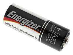 ENERGIZER A23 23A 21/23 MN21 12v BATTERY 5Pk  