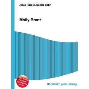  Molly Brant Ronald Cohn Jesse Russell Books