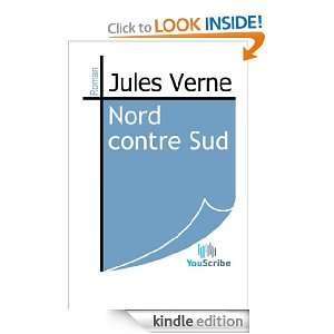Nord contre Sud (French Edition) Jules Verne  Kindle 