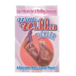  Wittle Wabbit Tickler   Pink